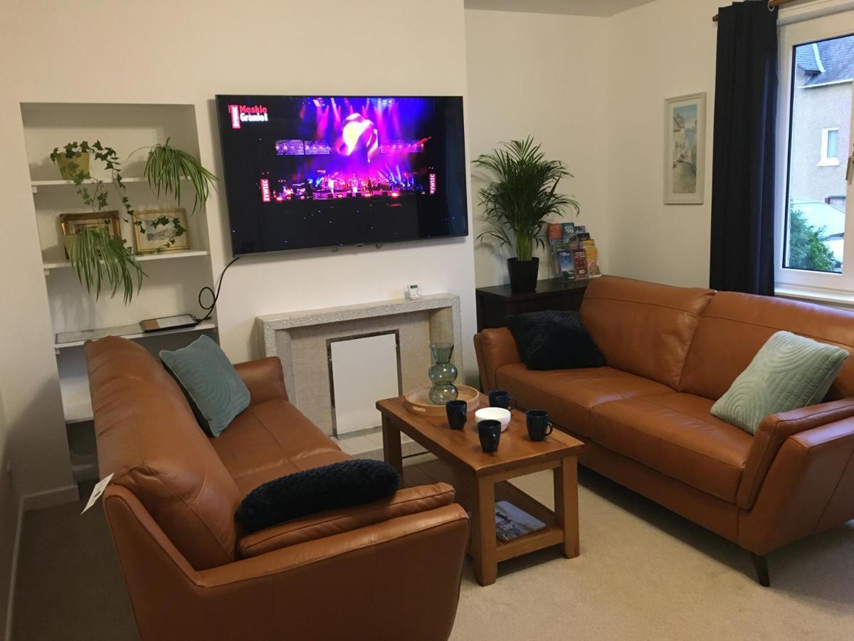 Columba House Βίλα Ίνβερνες Εξωτερικό φωτογραφία