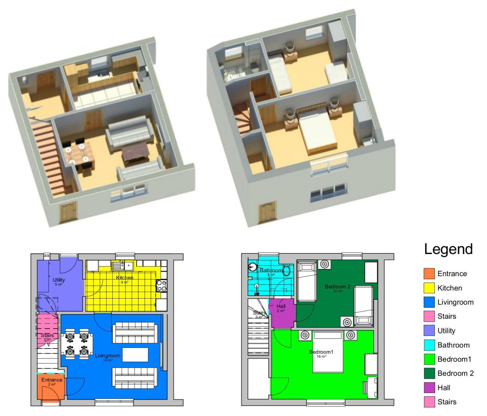 Columba House Βίλα Ίνβερνες Εξωτερικό φωτογραφία